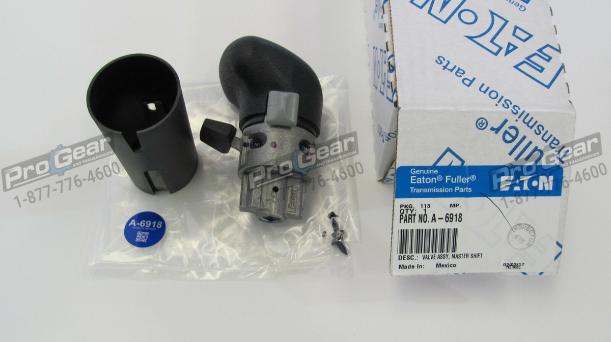 ありちん 6/18 18 Speed Shift Knob For Genuine Eaton Fuller Transmissions