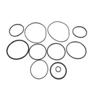 Maintenance O-Ring Rebuild Kit For Dewalt D51844 D51822 Framing Nailer Universal