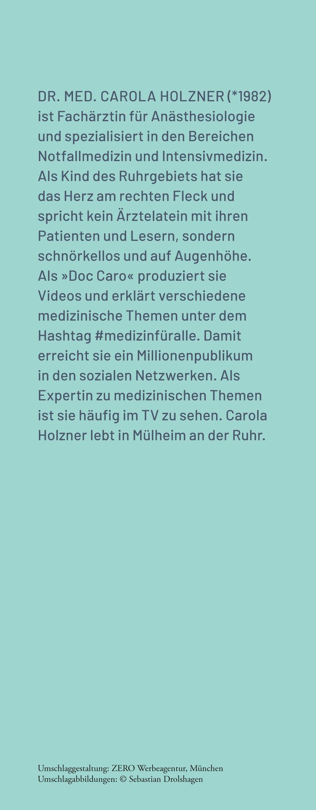 Thumbnail - Eine Für Alle | Carola Holzner | Taschenbuch | 272 S. | Deutsch | 2021
