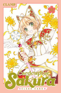 Cardcaptor Sakura Clear Card Manga | eBay
