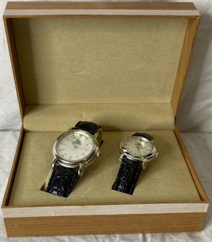 Treasure Island Resort and Casino His and Hers Watch Set, New In Box