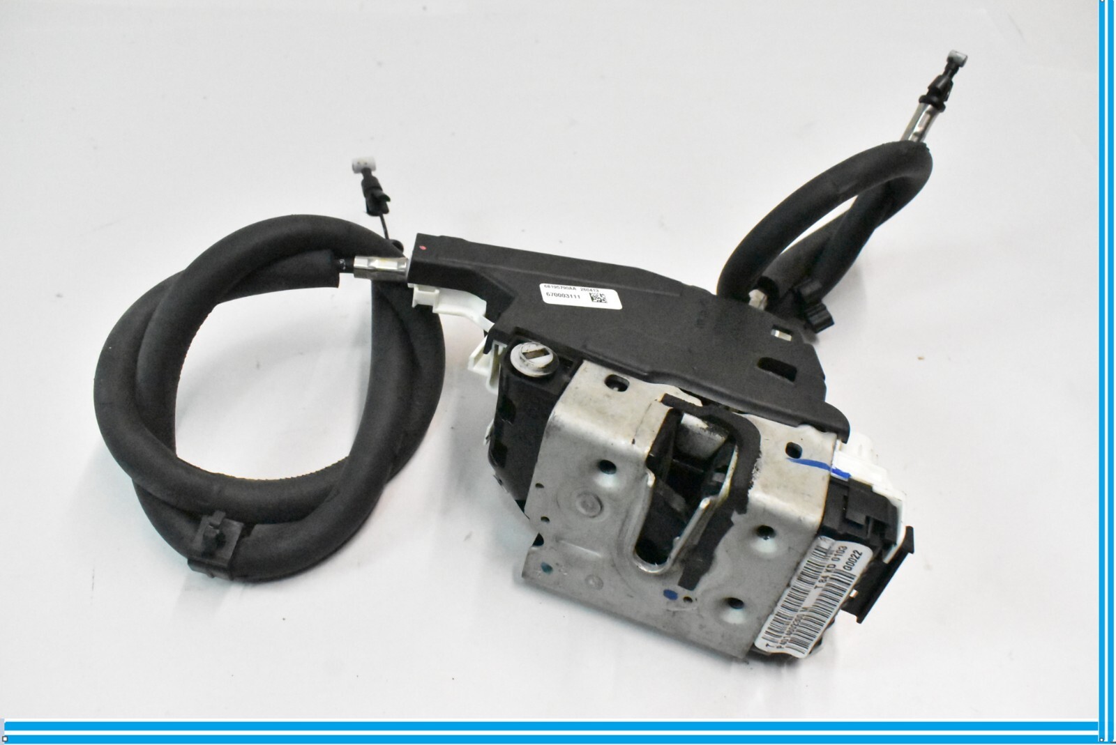 Maserati Quattroporte 2014-2020 Rear Right Door lock actuator