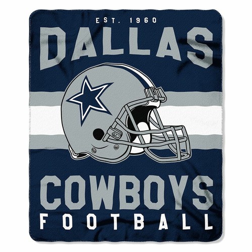 MANTA DE LANZAMIENTO DE LANA SUAVE NFL DISEÑO SINGULAR 50""X60"" ESTADIO NUEVA ELIGE TU EQUIPO - Imagen 10 de 33