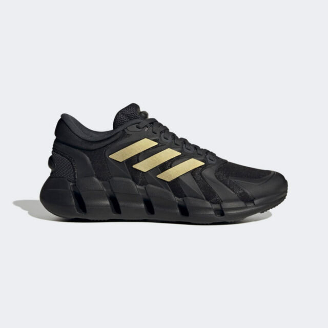 Adidas Ventice Climacool [GZ2574] Men Running Shoes Black/Gold