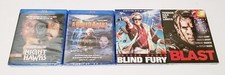 NEW~ Nighthawks Breed Apart Blind Fury Blast Blu-ray Rutger Hauer LOT
