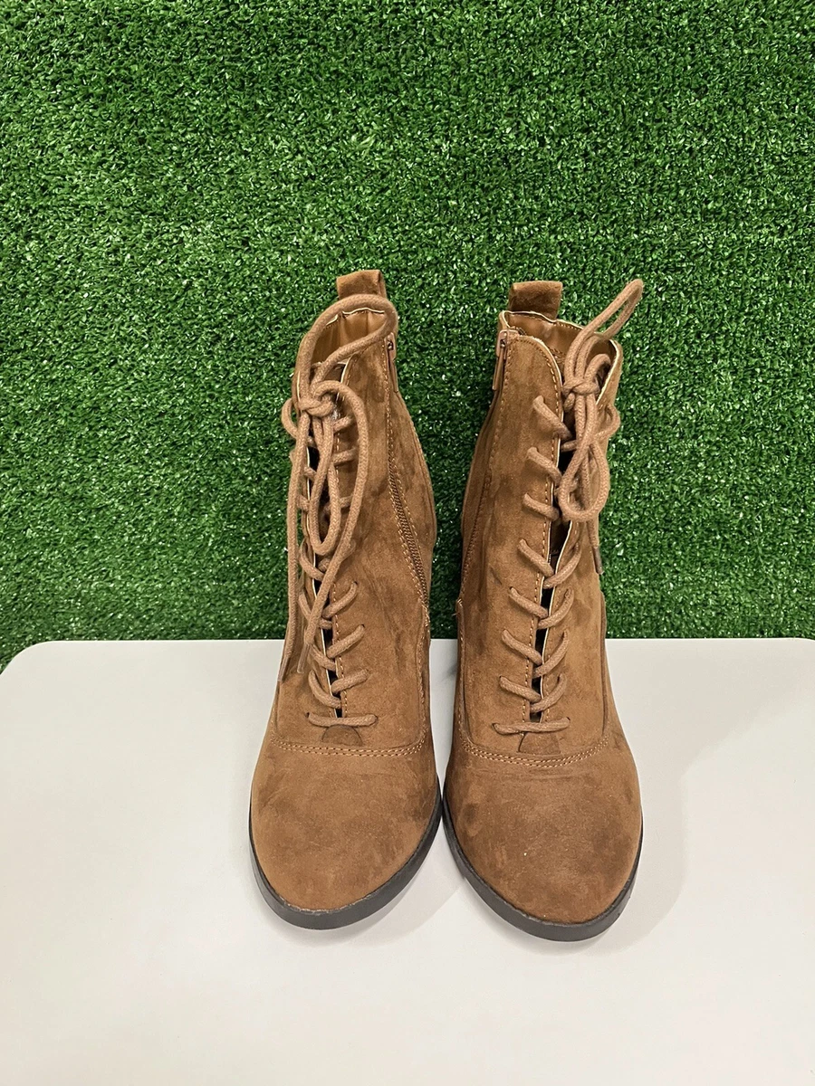 Bottes caramel 2025