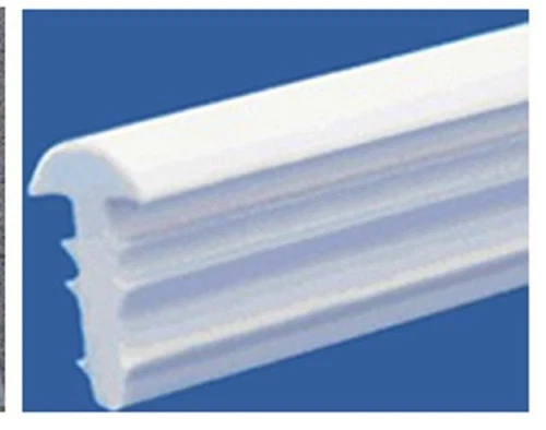 Bead Lock Liner Lock Above Ground In-Ground Swimming Pool Liner Wedge 1' Piece