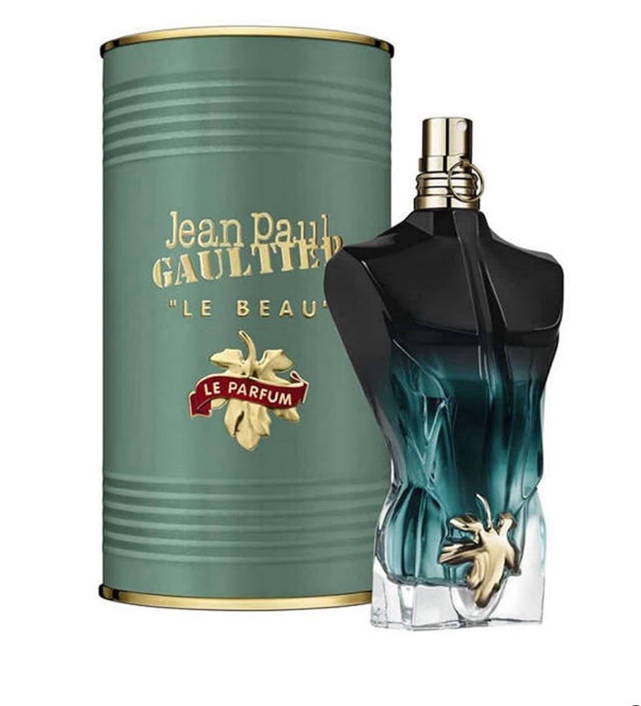 Jean Paul Gaultier - Le Beau Le Parfum Eau De Parfum Intense Spray 125ml &sol; 4&period;2oz