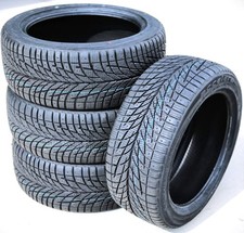 4 Accelera X-grip 19565r15 91t Snow Studdable Tires 4 Accelera X-grip 19565r15 91t Snow Studdable Tires