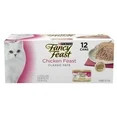 12 Pack 3 oz Kitten Wet Food Chicken Pate 10.68 per gallon