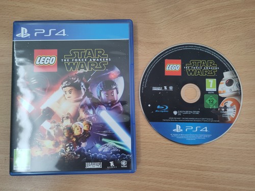 LEGO Star Wars: Das Erwachen der Macht (Sony PlayStation 4, 2016)