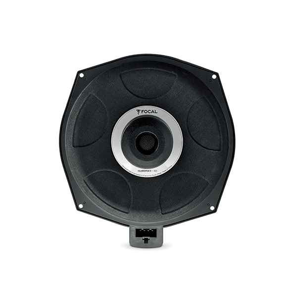 Subwoofer FüR BMW 7Er E65 E66 E67 G11 G12 G70 Focal Bass Lautsprecher Unter Sitz-image