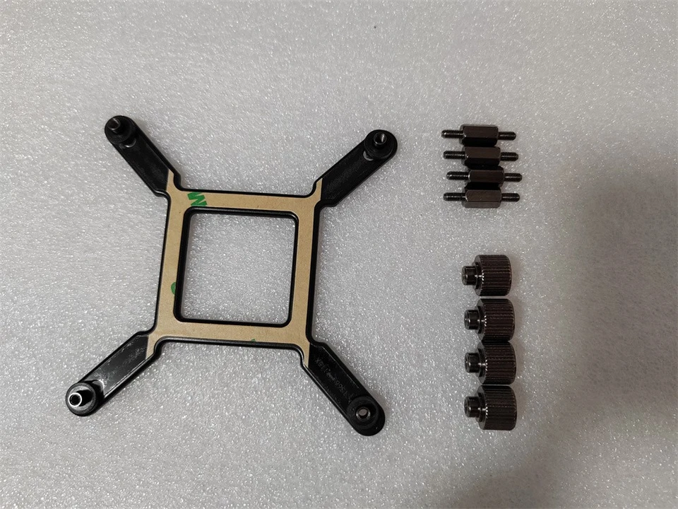 Für ASUS ROG Asetek Emma Gen8 V2 Montagehalterung 1700 AMD4/5 CPU-Halterung - Bild 3 von 4