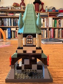 LEGO Harry Potter: The Chamber of Secrets (4730) complete set with instructions