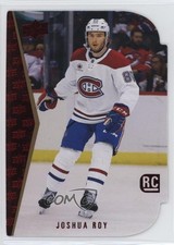 2024-25 Upper Deck Series 1 1994-95 Rookie Tribute Die Cuts Red Joshua Roy 8yu