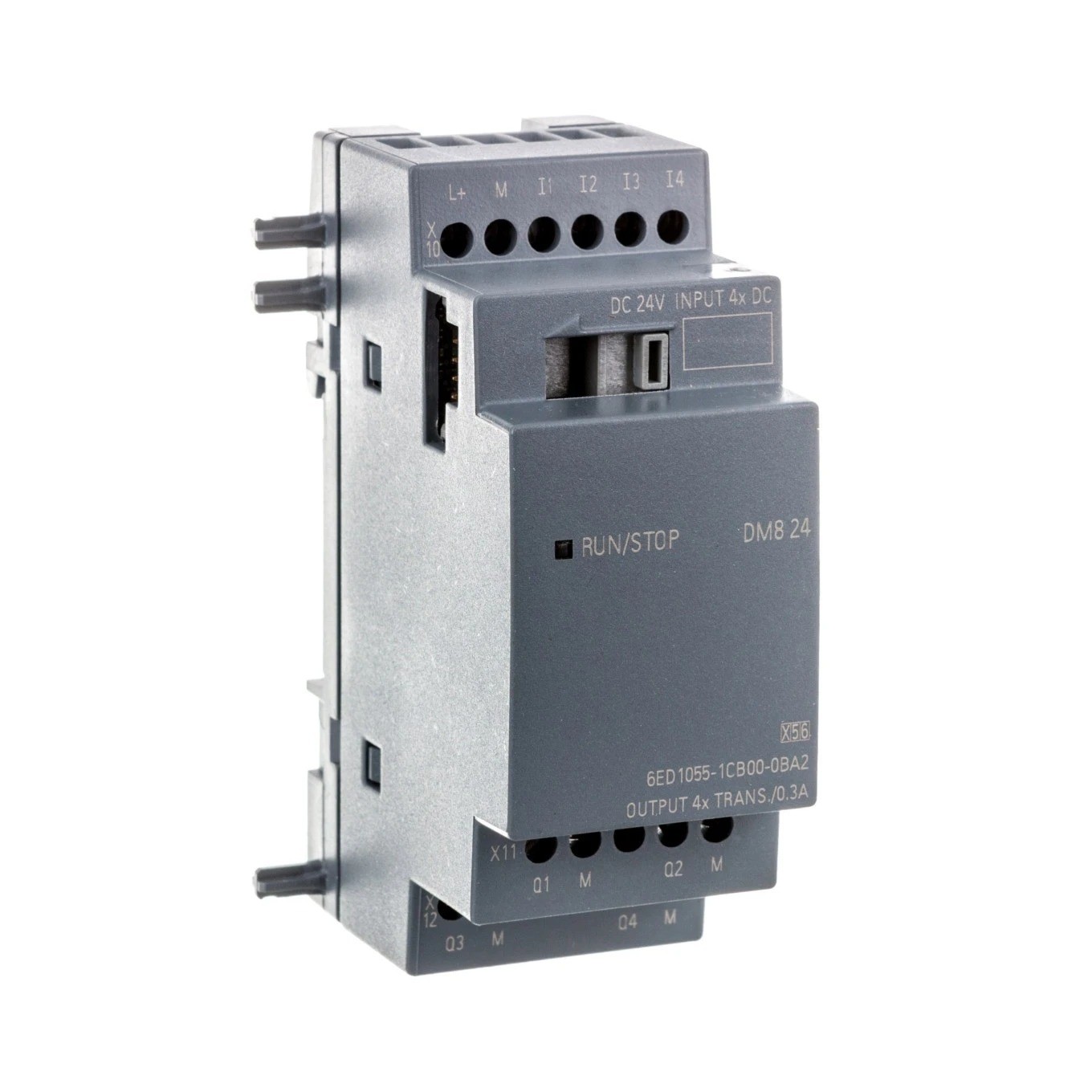 Siemens Logo! Dm8 24 0Ba2 Modulo Espansione Plc 24 V/Dc - Immagine 3