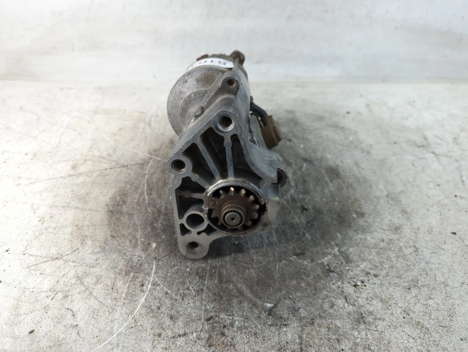 Dodge Magnum 2005-2008 motor de arranque de coche solenoide fabricante original ZUK5R Foto 3 de 4