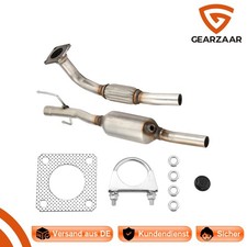 Katalysator KAT Ersatz für VW Lupo 6E1, 6X1 1Satz 1pcs 6N025358NX 6N0253058NX