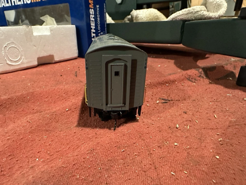 HO Scale Walthers Mainline 910-19951 F7A CSX #118 DCC And Sound - Image 3 of 4