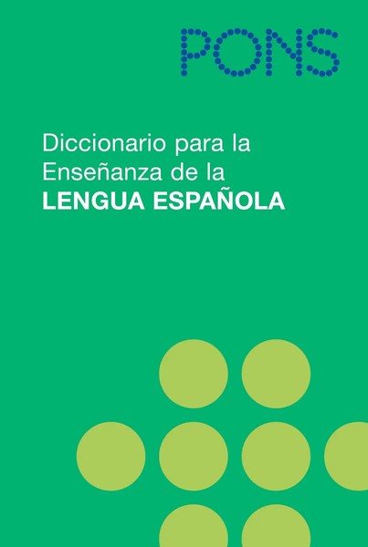 Pons Diccionario Para La Ensenanza De La Lengua Espanola | Buch | 1248 S. | 2006-image