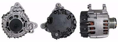 DRI Lichtmaschine Generator Lima 2115491502 +48.58  Pfand 14V für AUDI A5 F5A A4