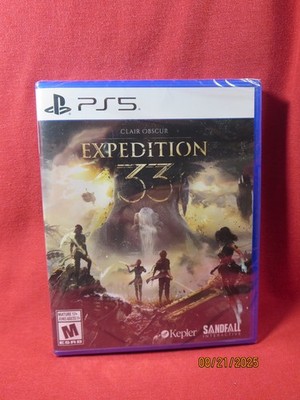 Clair Obscur: Expedition 33 - Sony PlayStation 5