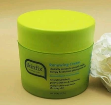 Skinfix Renewing Cream 96% Natural Derm Recommend 10 fl New Without Box 