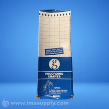 Graphic Controls 10378439 Recording Charts FNOB