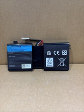 Alienware 2F8K3 14.8V 86Wh Battery for Alienw...