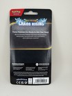 Pokemon Chaos Rising Blister Pack Reshiram Moltres Coin Promo Card Sealed — photo 2