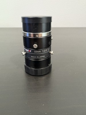 Computar 50mm 1:2.8 2/3'' c-mount lens