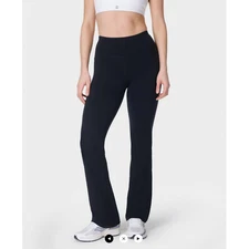 SWEATY BETTY NWT Power 30" Bootcut Workout Trousers // XS