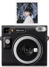 Fujifilm Instax Square SQ40 Instant Camera Renewed