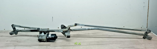 Scheibenwischermotor vorne Peugeot 307 CC Cabrio Valeo 404.638