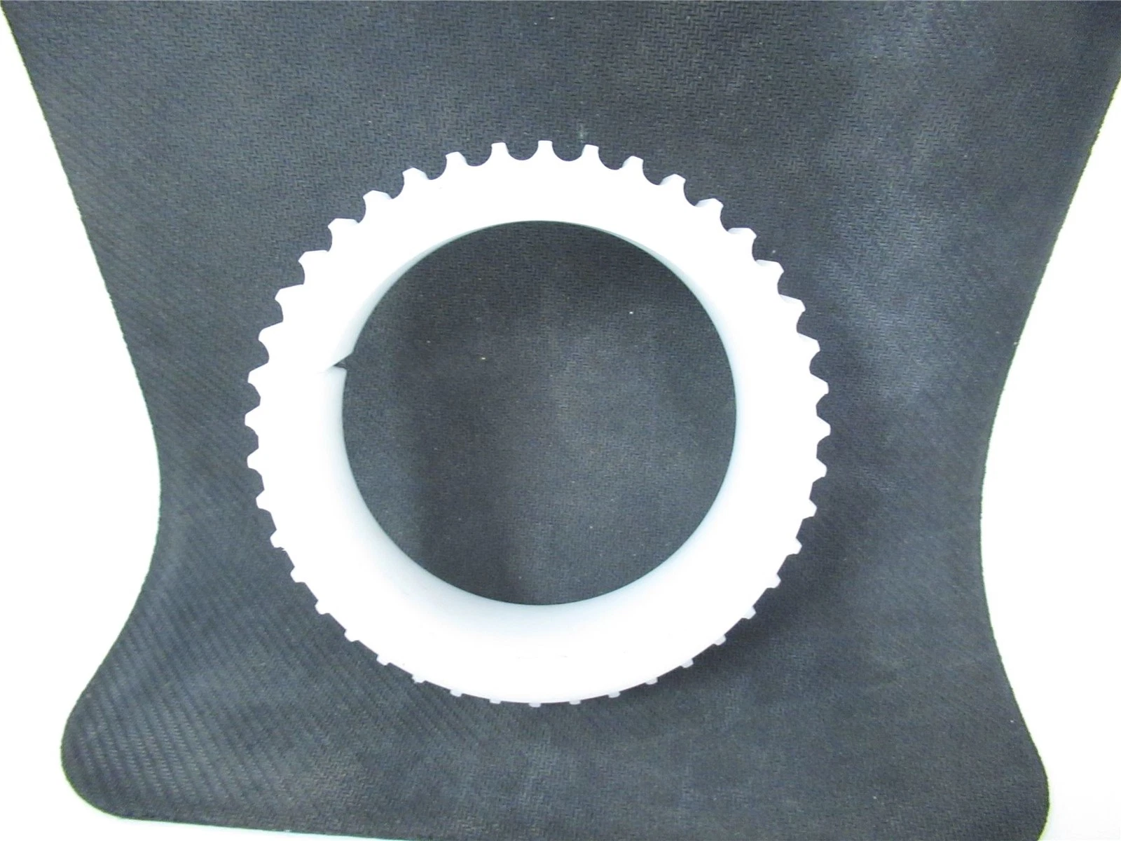 243516 New-No Box; Ross Industries A65394 Sprocket 42 T Cone Top 81mm ID