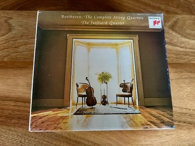 Juilliard String Quartet Beethoven The Complete String Quartets 1964-1970