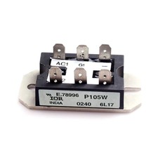 New In Box IR INTERNATIONAL RECTIFIER P105W Power Supply Module