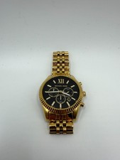 Michael Kors Lexington Chronograph MK8286 Men s Gold-Tone Stainless Steel Watch