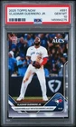 2025 Topps Vladimir Guerrero Jr. Base (PSA 10)