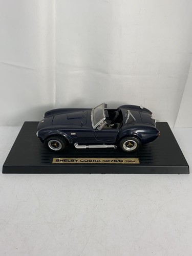 Voiture miniature Shelby Cobra 427S/C 1964 – 1/18 - Modélisme