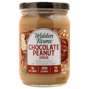 Шоколадно-арахисовый спред Walden Farms 12 унций 2290₽