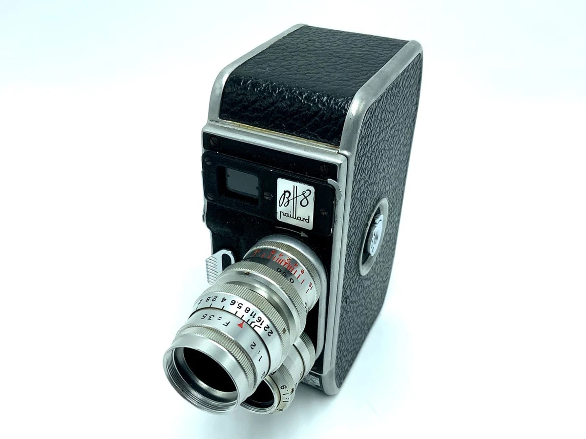 8mm Movie Cameras for sale | eBay