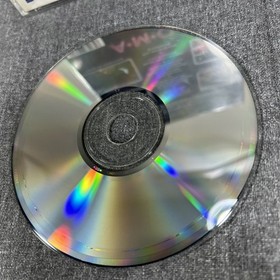 AMOK - Sega Saturn A+M+O+K With Registration Card Tested Good