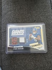 2019 panini absolute football Evan Engram Tool Of The Trade #TTD-EV #'d 16/25