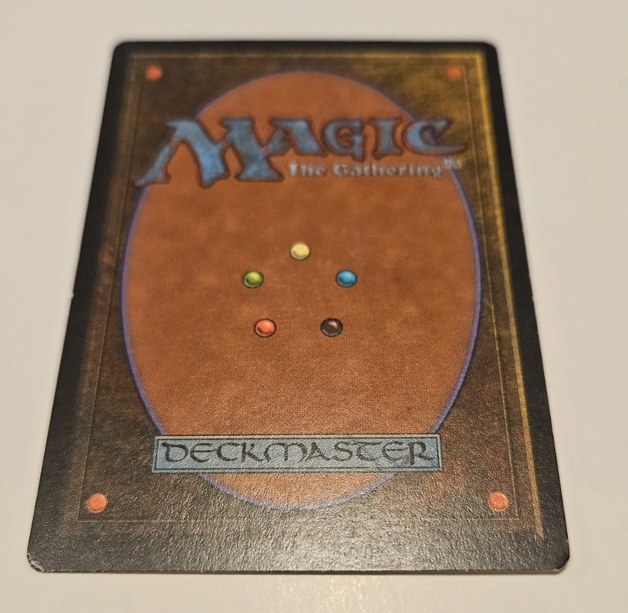 Magic: The Gathering Revised Edition Badlands SUPER Clean LP - Image 3 of 4