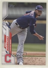 2020 Topps Update Jefry Rodriguez #U-239 05vu