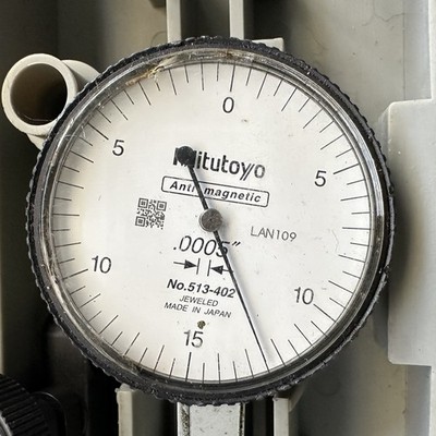MITUTOYO 513-402T (PAP008584)