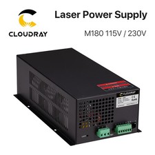Cloudray MYJG 110V 180W CO2 Laser Power Supply for CO2 Engraver Cutter Machine