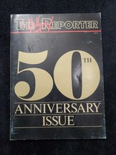 1980 THE HOLLYWOOD REPORTER MAGAZINE - 50TH ANNIVERSARY ISSUE 