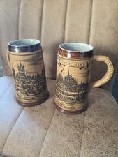 2 Colonia K&ouml;ln Bierkr&uuml;ge von Marzi & Remy